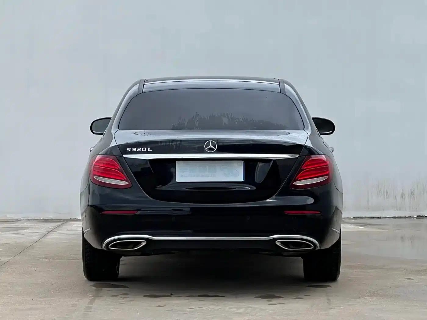 2017 Mercedes-Benz E-Class E 300 L Luxury — миниатюра 5