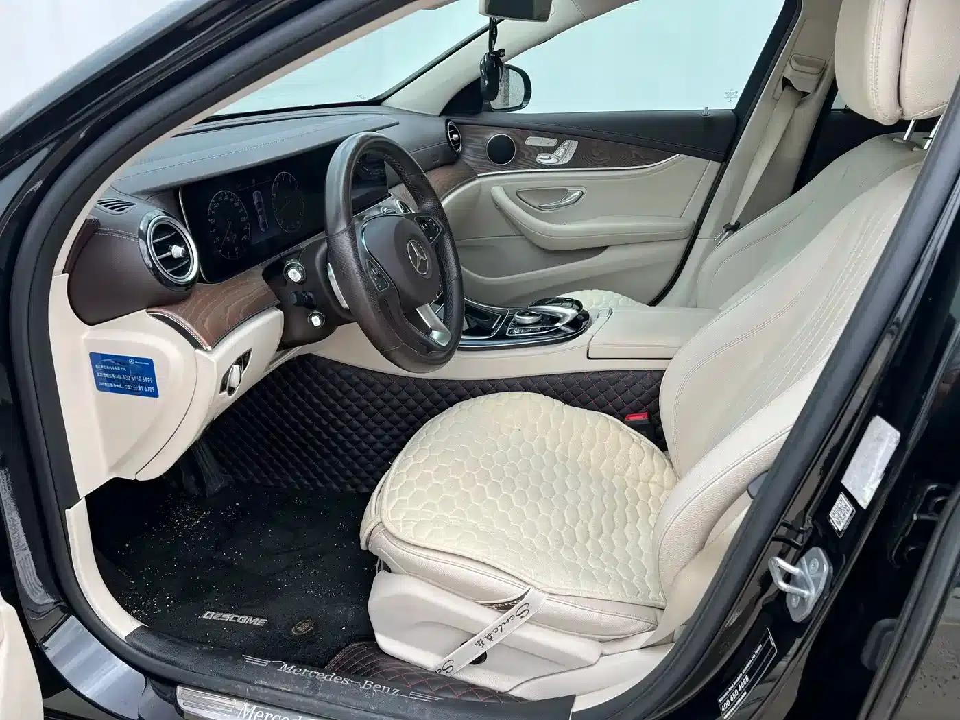 2017 Mercedes-Benz E-Class E 300 L Luxury — миниатюра 6