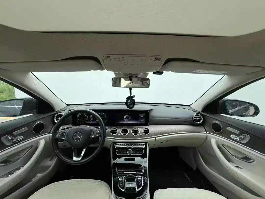 2017 Mercedes-Benz E-Class E 300 L Luxury — миниатюра 10