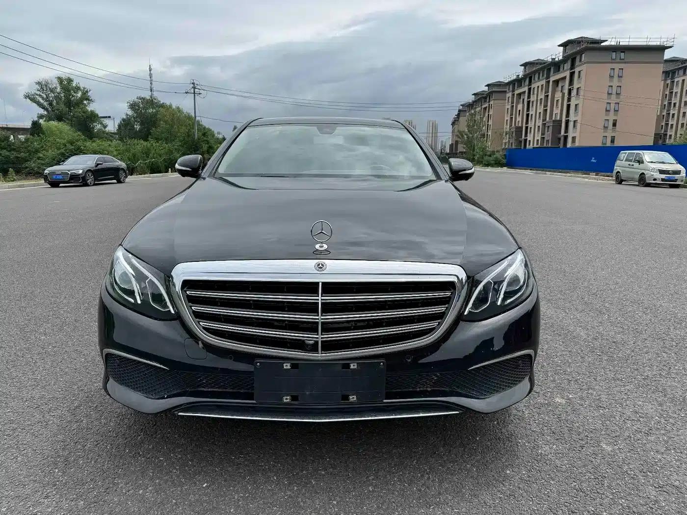 Mercedes-Benz E-Class 2019 Facelift E 300 L Luxury — миниатюра 2