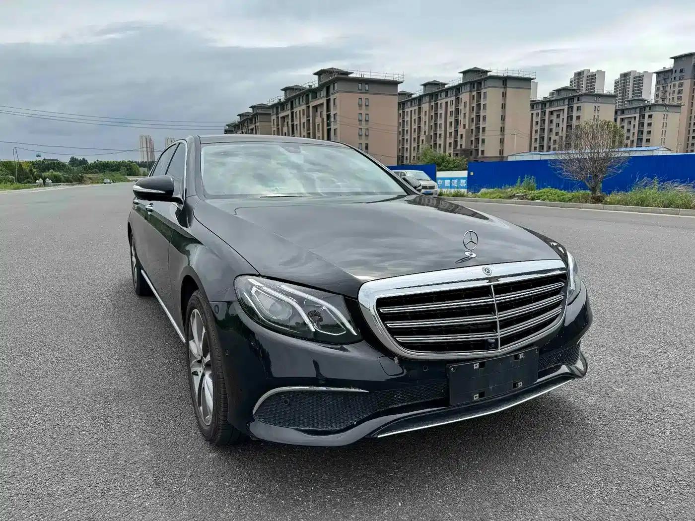 Mercedes-Benz E-Class 2019 Facelift E 300 L Luxury — миниатюра 3