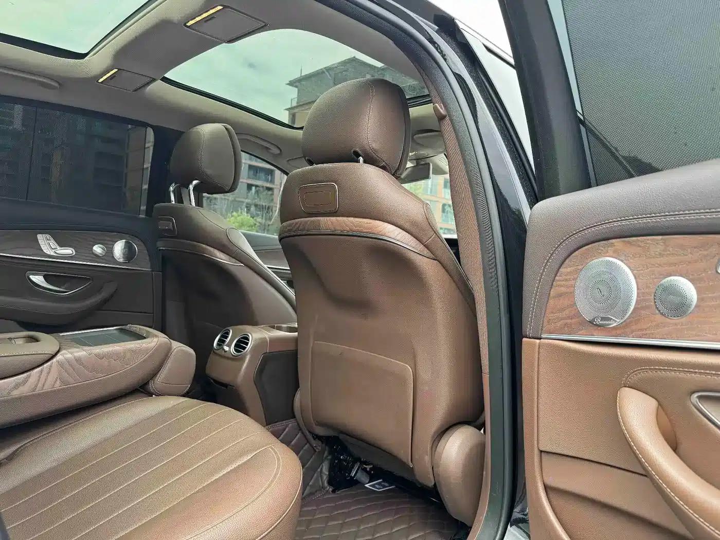 Mercedes-Benz E-Class 2019 Facelift E 300 L Luxury — миниатюра 6