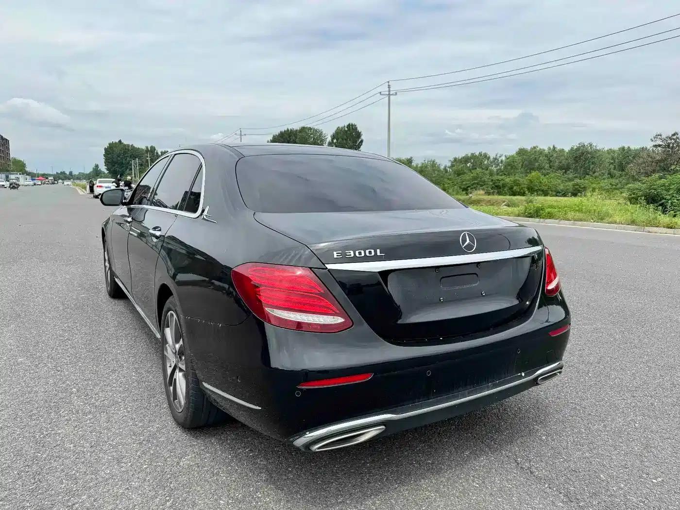 Mercedes-Benz E-Class 2019 Facelift E 300 L Luxury — миниатюра 7