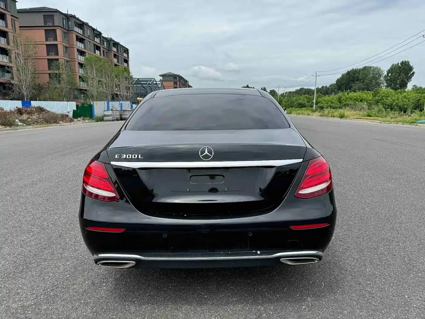Mercedes-Benz E-Class 2019 Facelift E 300 L Luxury — миниатюра 8