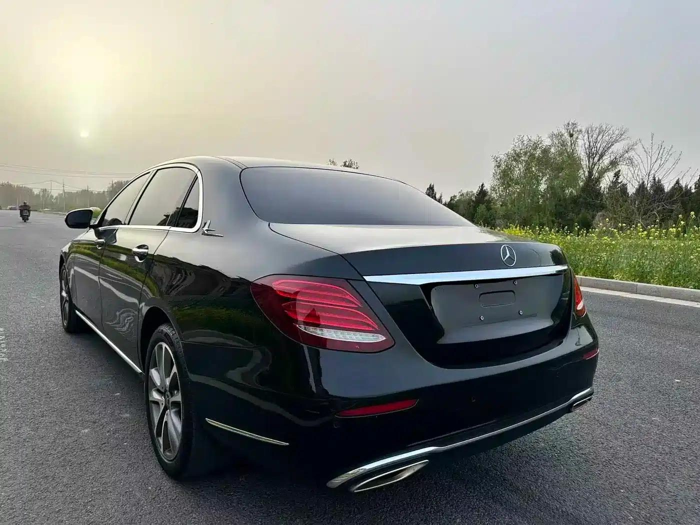 2016 Mercedes-Benz E-Class E 200 L — миниатюра 6