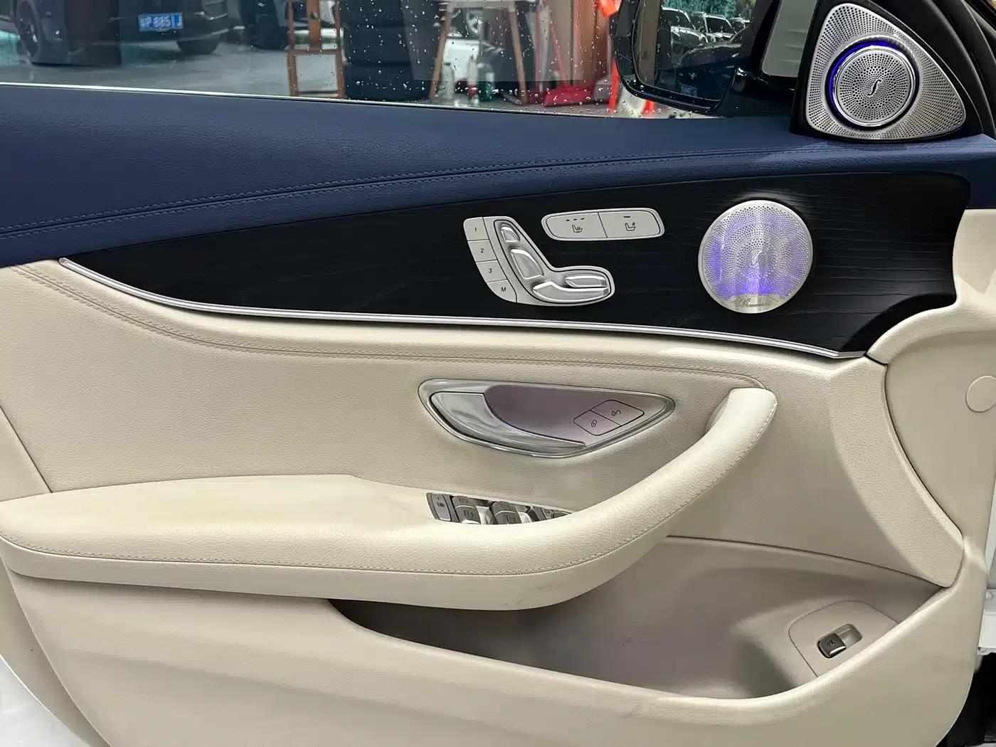 Mercedes-Benz E-Class 2021 E 300 L Fashion Edition — миниатюра 20