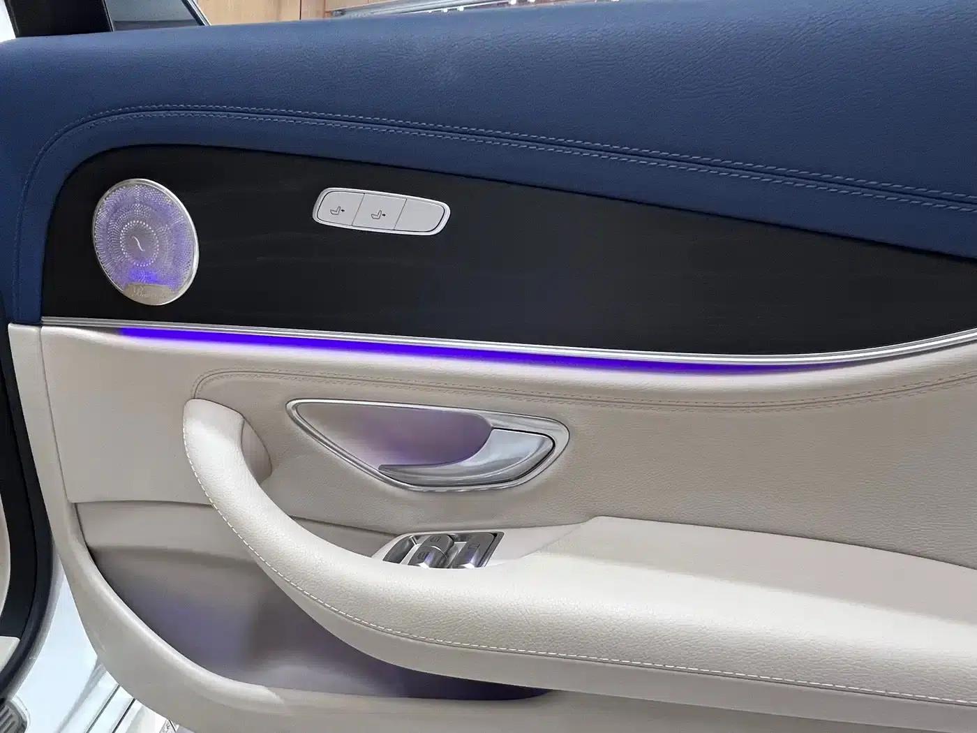Mercedes-Benz E-Class 2021 E 300 L Fashion Edition — миниатюра 29