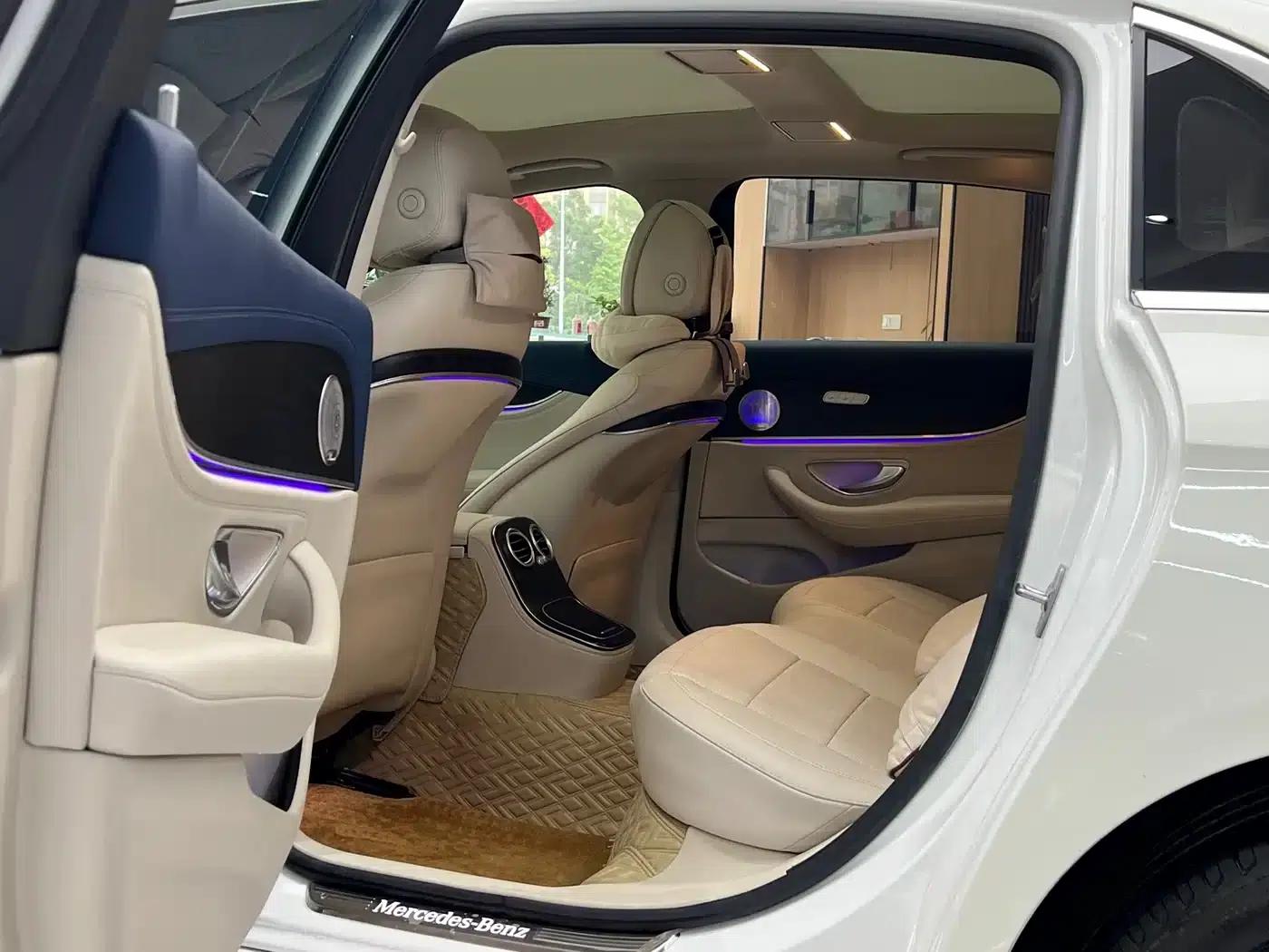 Mercedes-Benz E-Class 2021 E 300 L Fashion Edition — миниатюра 9