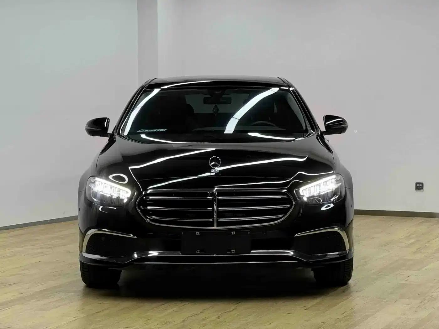 Mercedes-Benz E-Class 2021 E 300 L Fashion Edition — миниатюра 2
