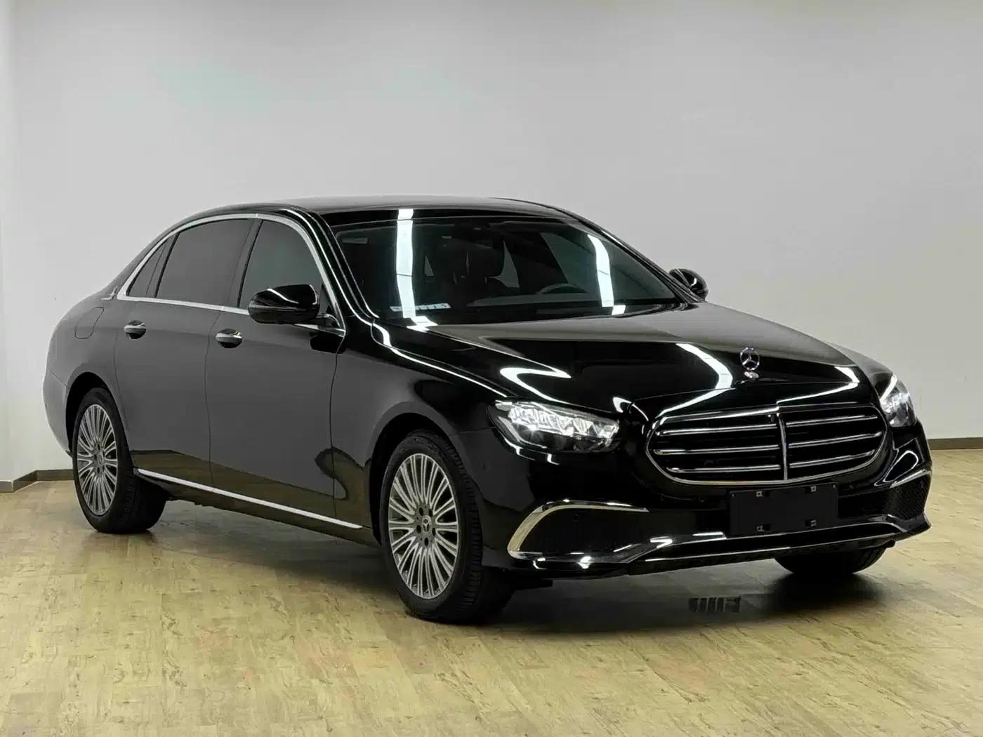 Mercedes-Benz E-Class 2021 E 300 L Fashion Edition — миниатюра 3
