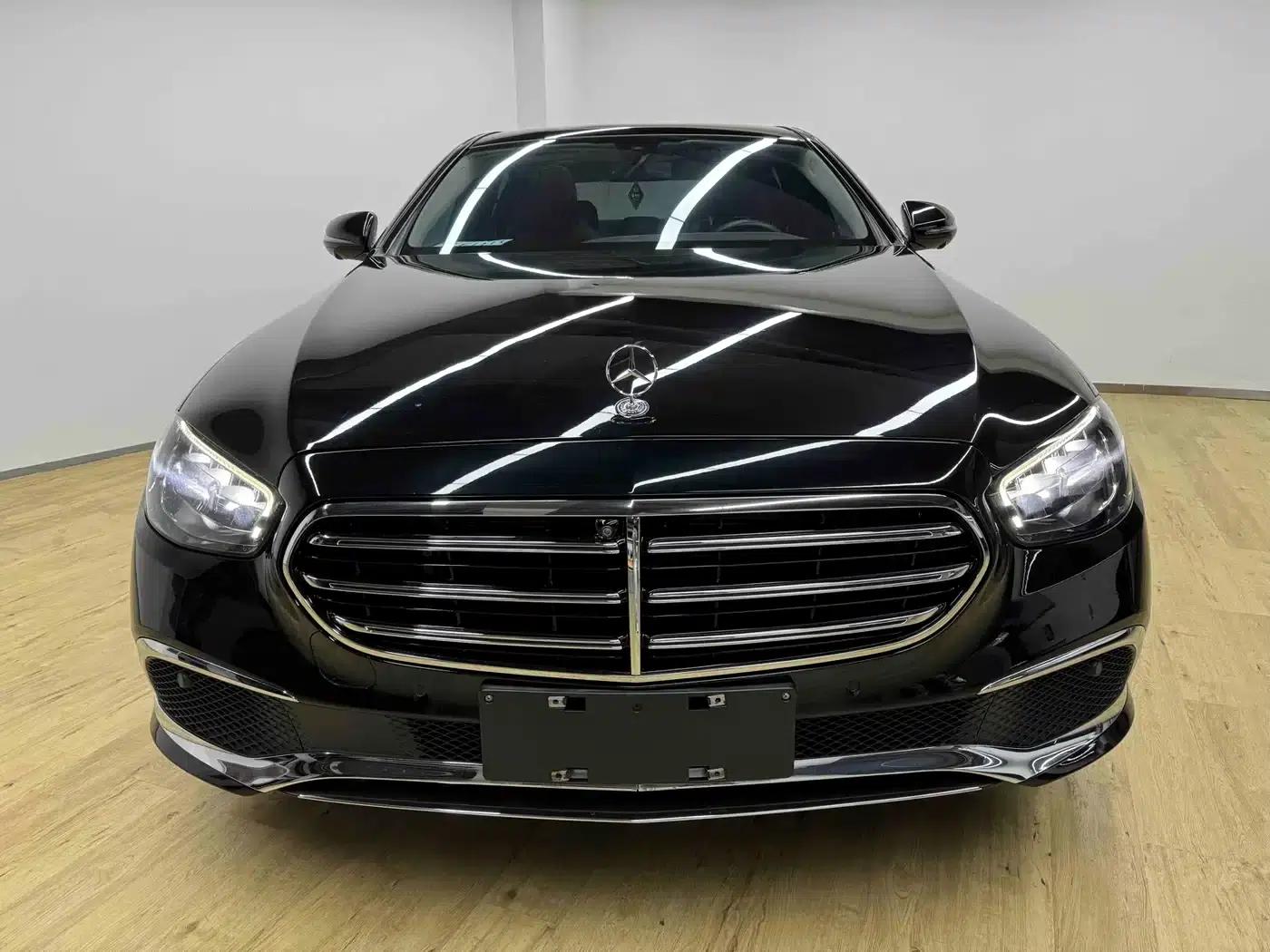 Mercedes-Benz E-Class 2021 E 300 L Fashion Edition — миниатюра 4