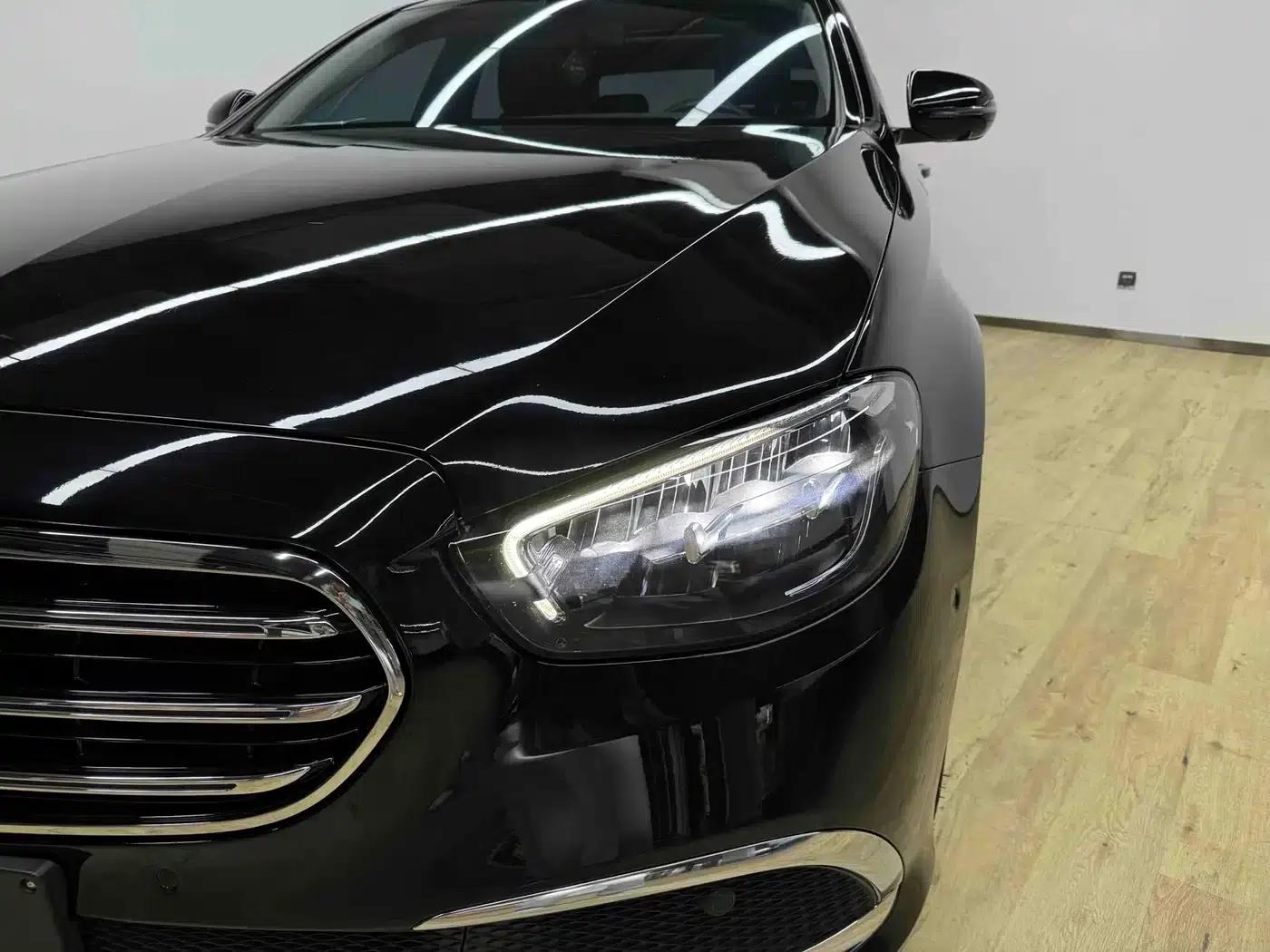 Mercedes-Benz E-Class 2021 E 300 L Fashion Edition — миниатюра 5