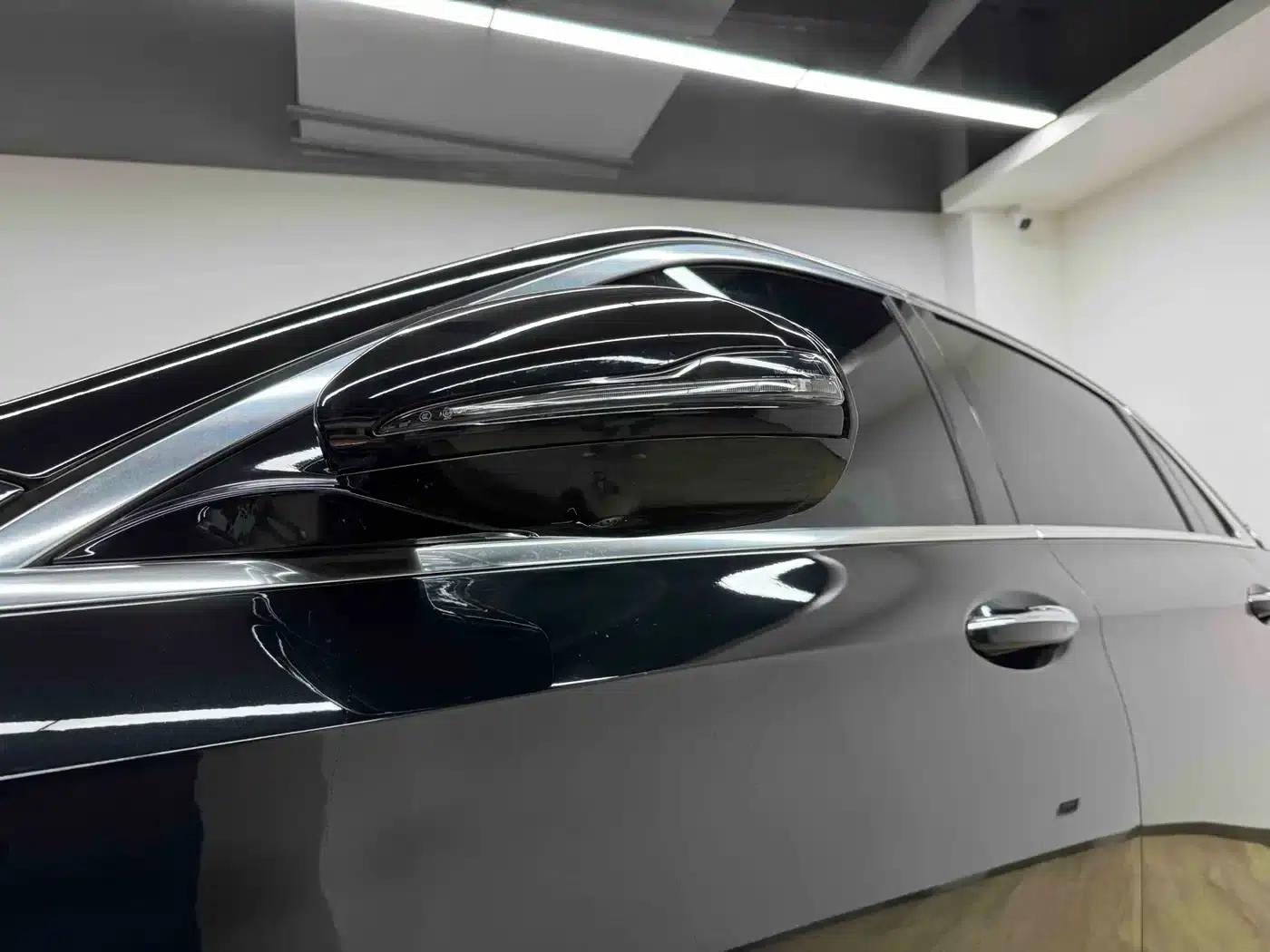 Mercedes-Benz E-Class 2021 E 300 L Fashion Edition — миниатюра 7