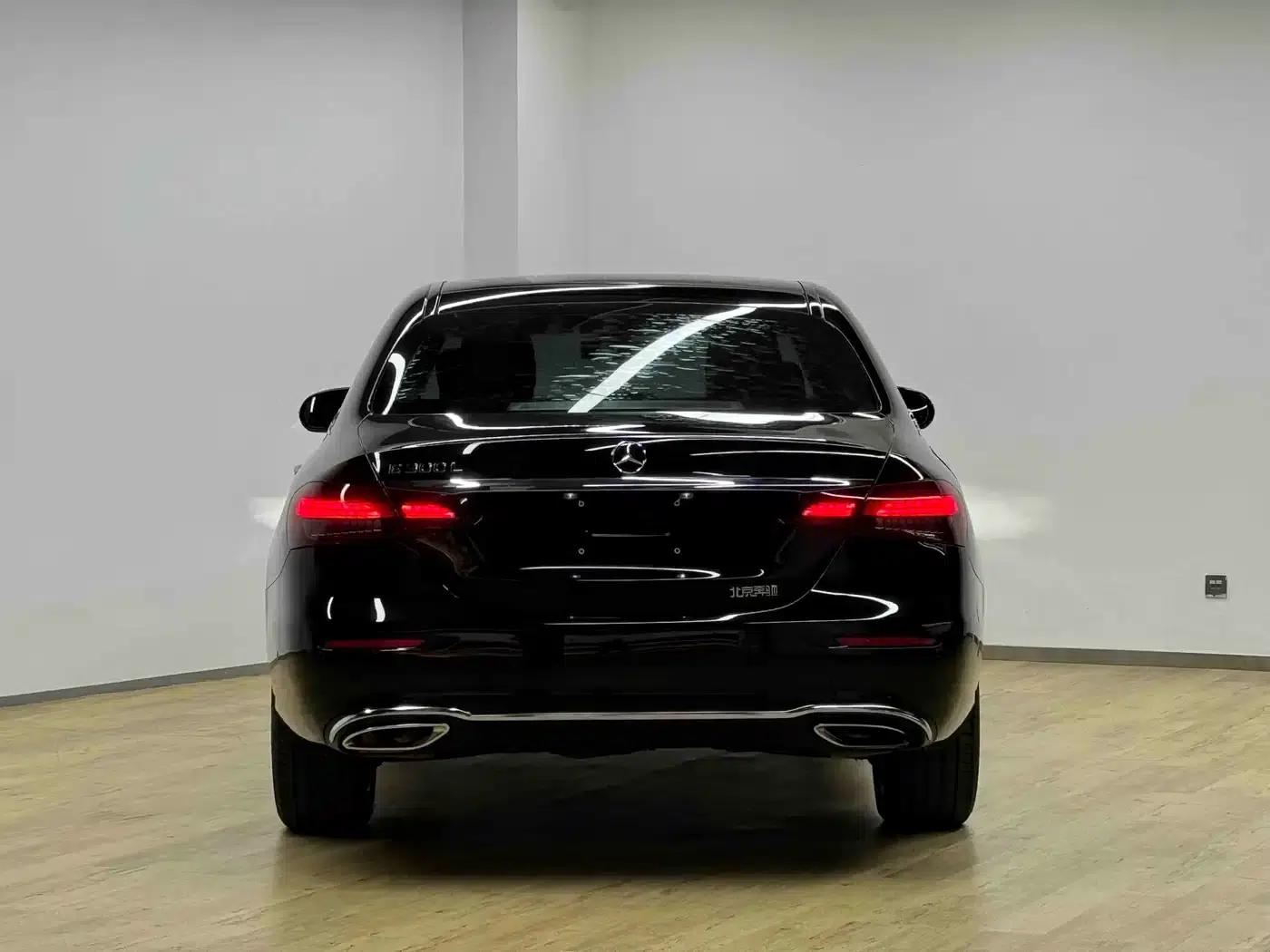 Mercedes-Benz E-Class 2021 E 300 L Fashion Edition — миниатюра 9
