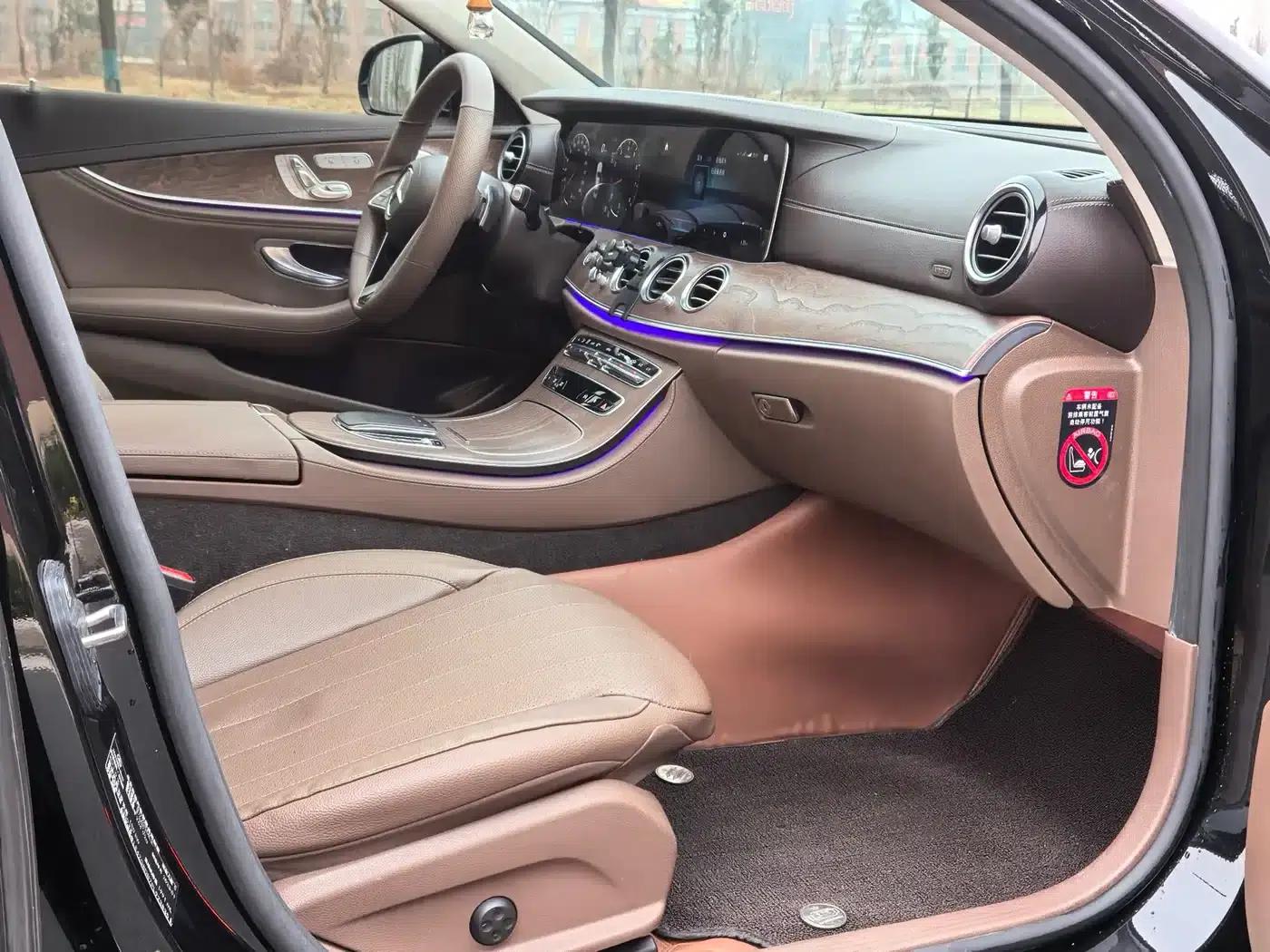 Mercedes-Benz E-Class 2023 E 300 L Luxury — миниатюра 11