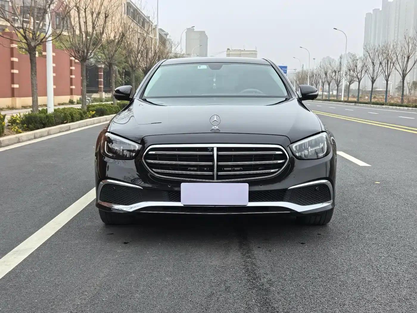 Mercedes-Benz E-Class 2023 E 300 L Luxury — миниатюра 3