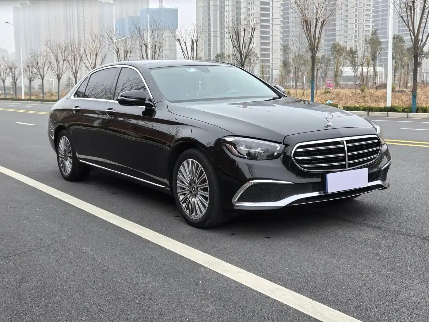 Mercedes-Benz E-Class 2023 E 300 L Luxury — миниатюра 4