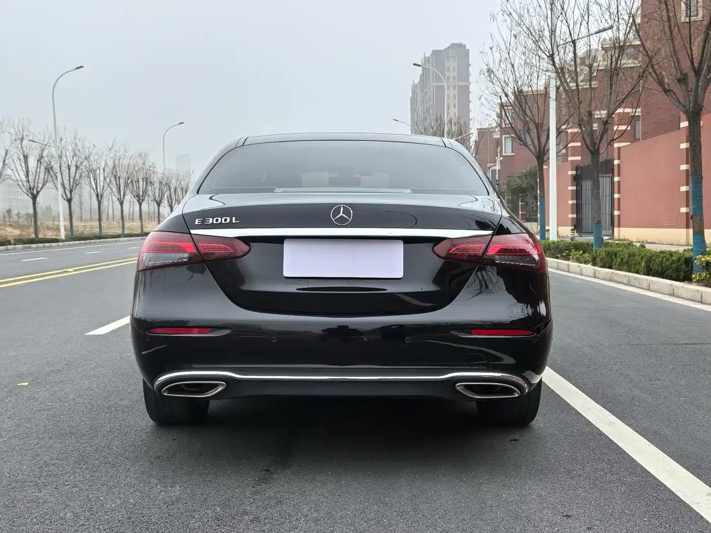 Mercedes-Benz E-Class 2023 E 300 L Luxury — миниатюра 6