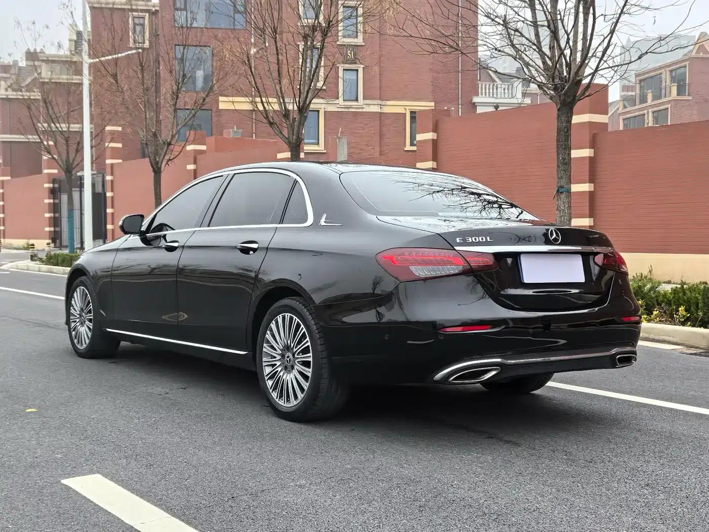 Mercedes-Benz E-Class 2023 E 300 L Luxury — миниатюра 7