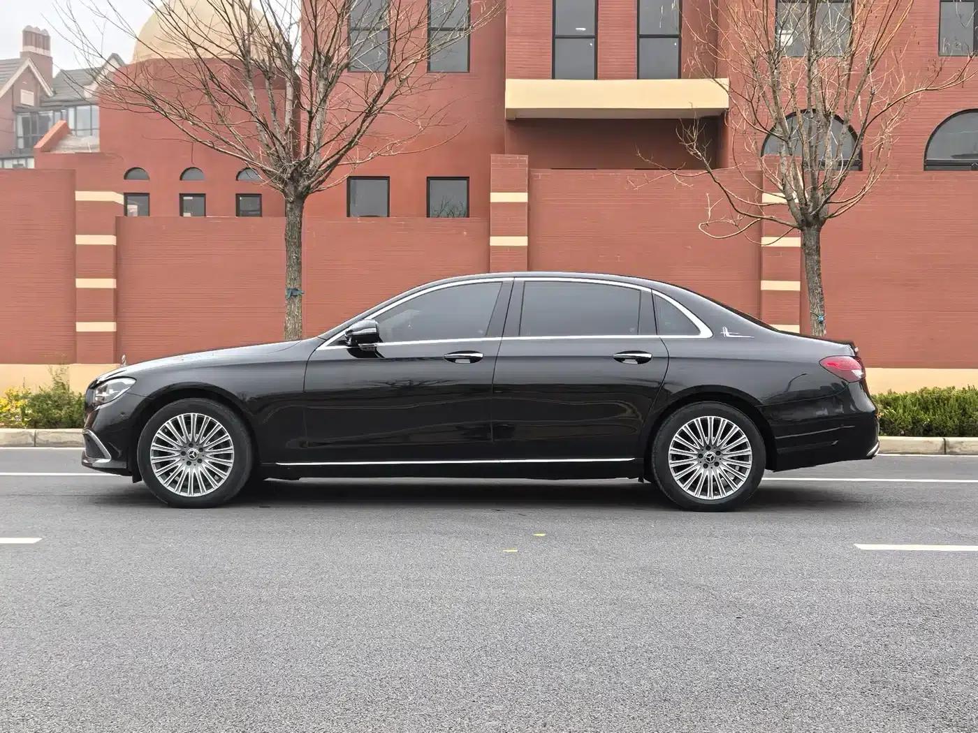 Mercedes-Benz E-Class 2023 E 300 L Luxury — миниатюра 8