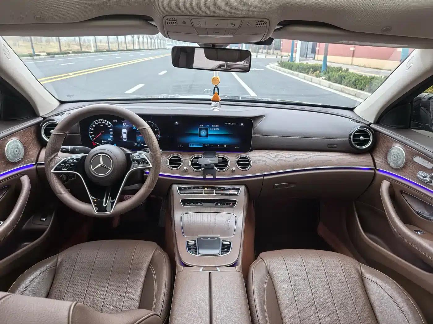 Mercedes-Benz E-Class 2023 E 300 L Luxury — миниатюра 9