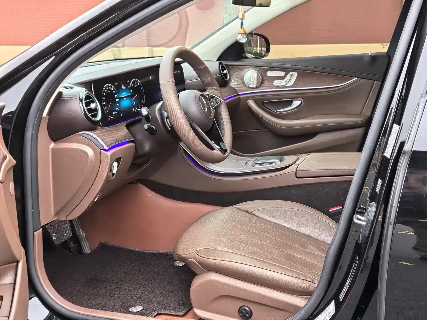 Mercedes-Benz E-Class 2023 E 300 L Luxury — миниатюра 10