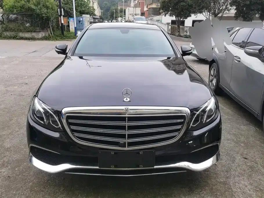 Mercedes-Benz E-Class 2020 E 300 L Fashion Edition — миниатюра 2