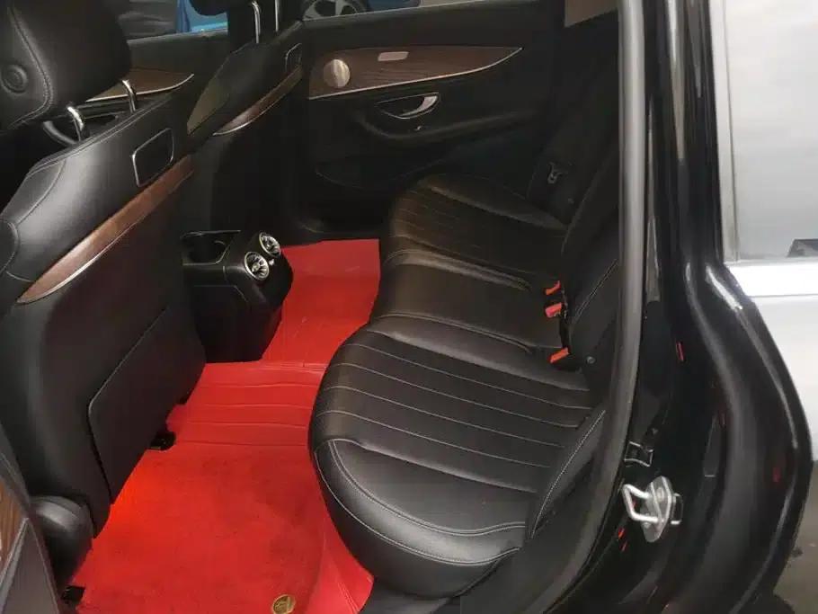 Mercedes-Benz E-Class 2020 E 300 L Fashion Edition — миниатюра 11