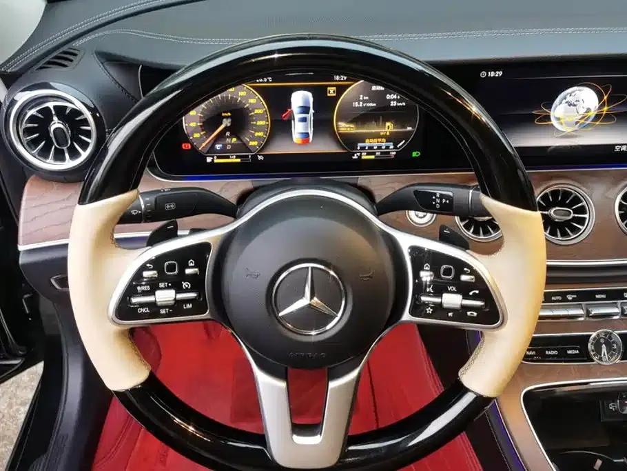 Mercedes-Benz E-Class 2020 E 300 L Fashion Edition — миниатюра 15