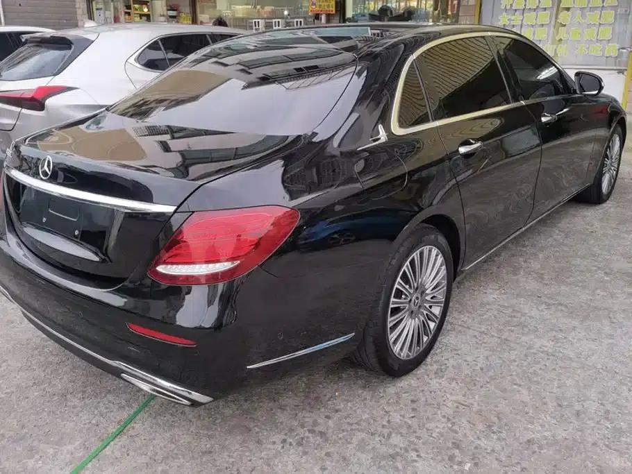 Mercedes-Benz E-Class 2020 E 300 L Fashion Edition — миниатюра 3