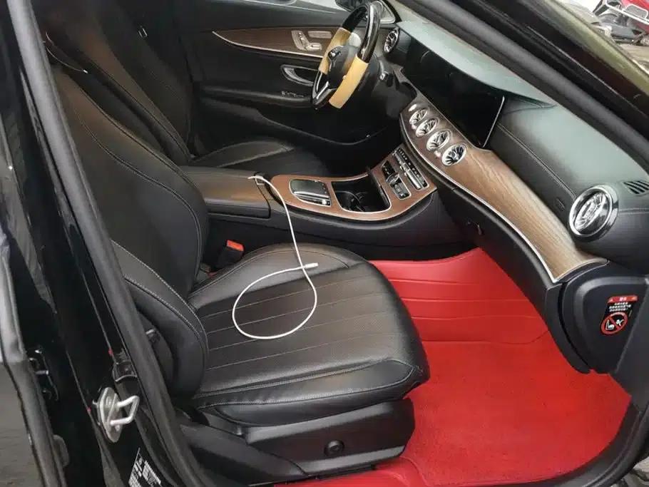 Mercedes-Benz E-Class 2020 E 300 L Fashion Edition — миниатюра 8