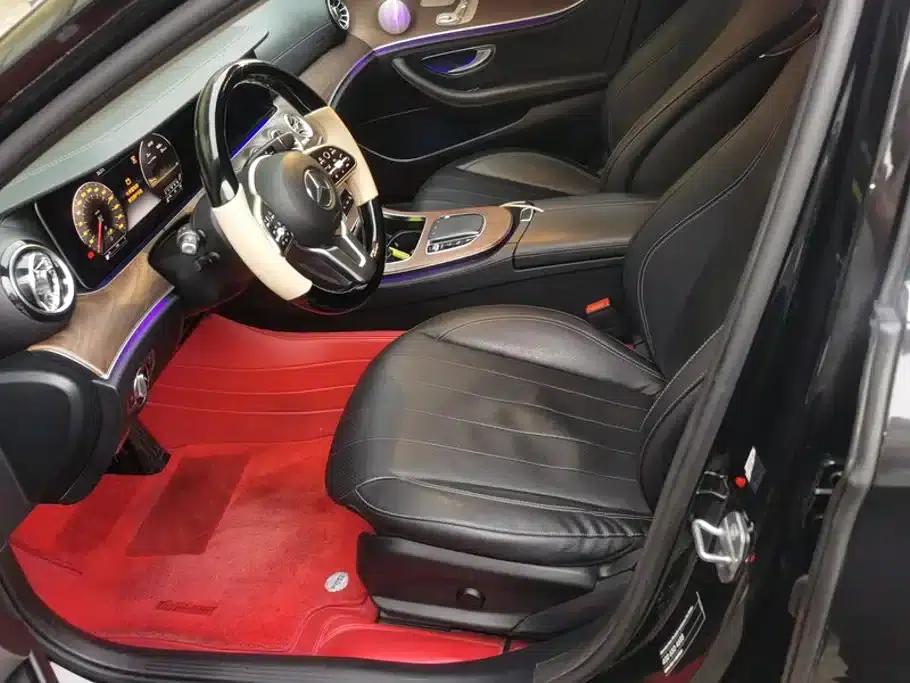 Mercedes-Benz E-Class 2020 E 300 L Fashion Edition — миниатюра 9