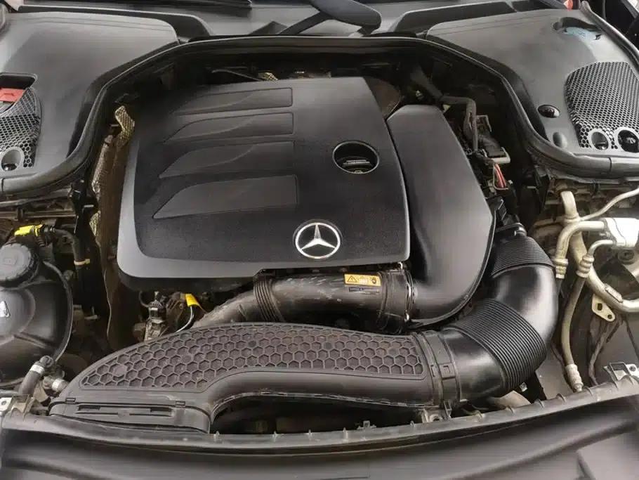 Mercedes-Benz E-Class 2020 E 300 L Fashion Edition — миниатюра 10