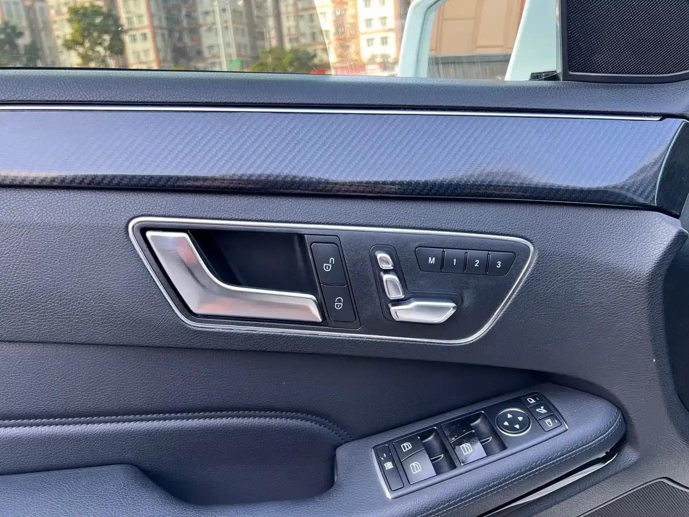 2015 Mercedes-Benz E-Class E 260 L Sport — миниатюра 14