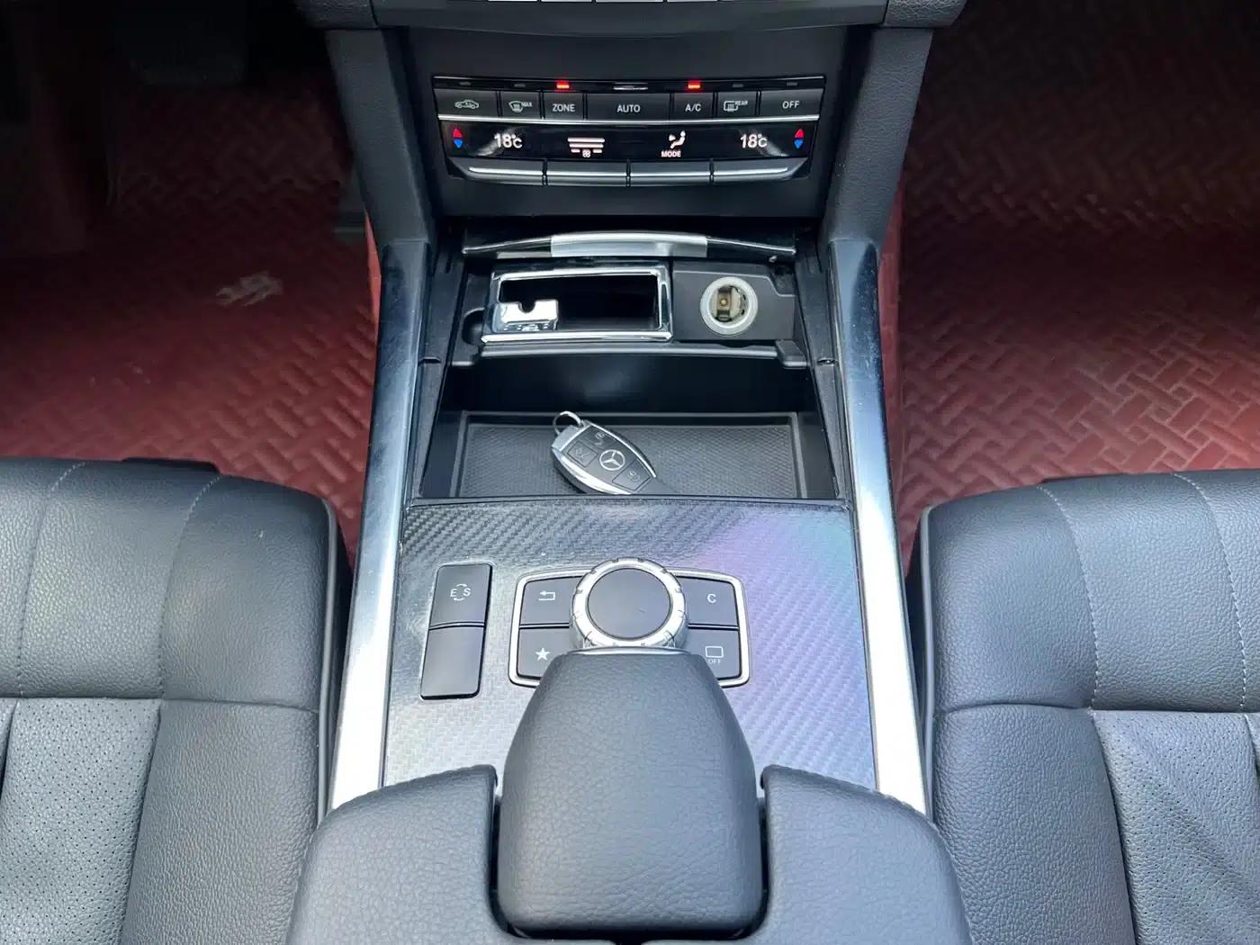 2015 Mercedes-Benz E-Class E 260 L Sport — миниатюра 19