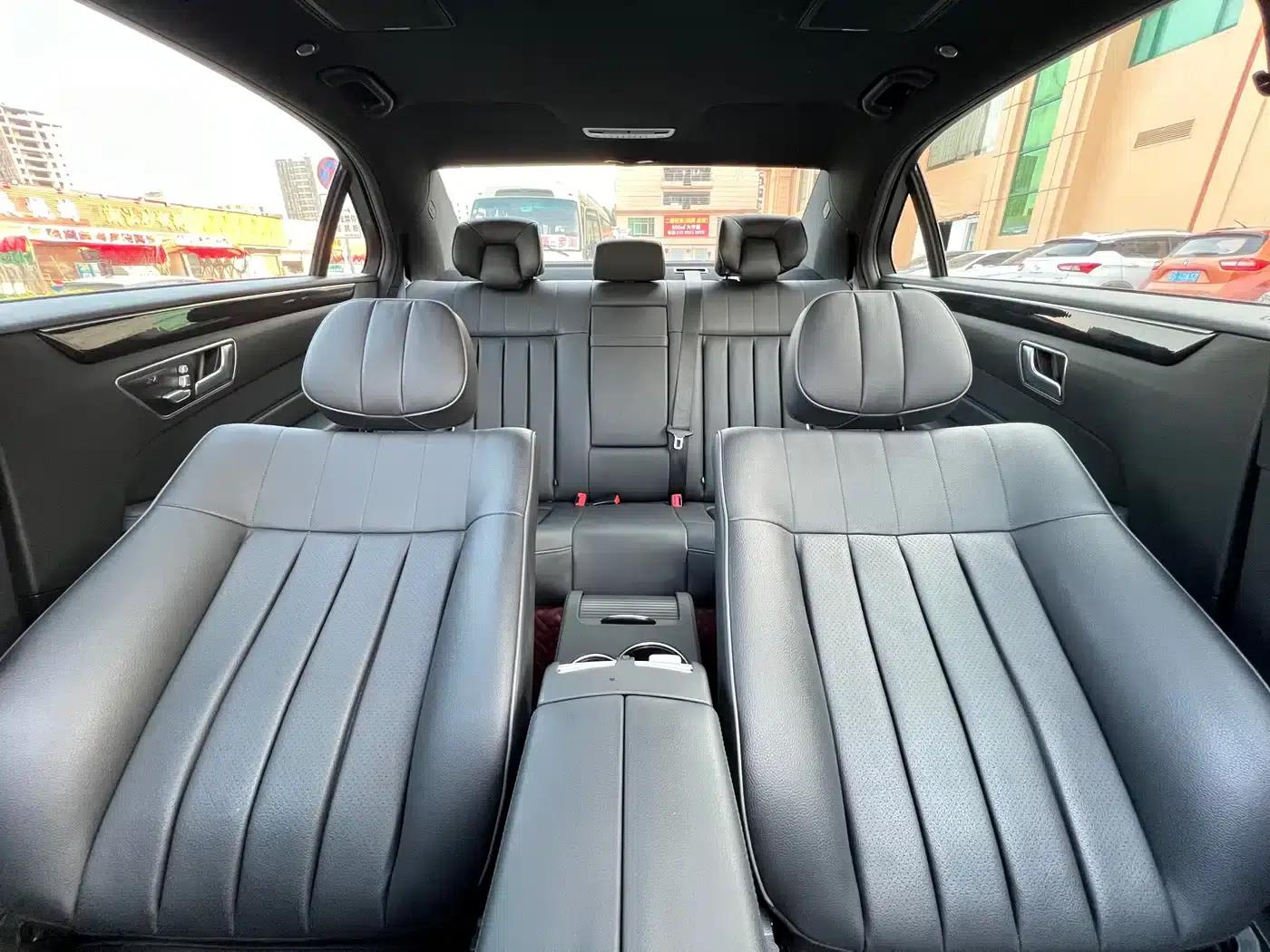 2015 Mercedes-Benz E-Class E 260 L Sport — миниатюра 20