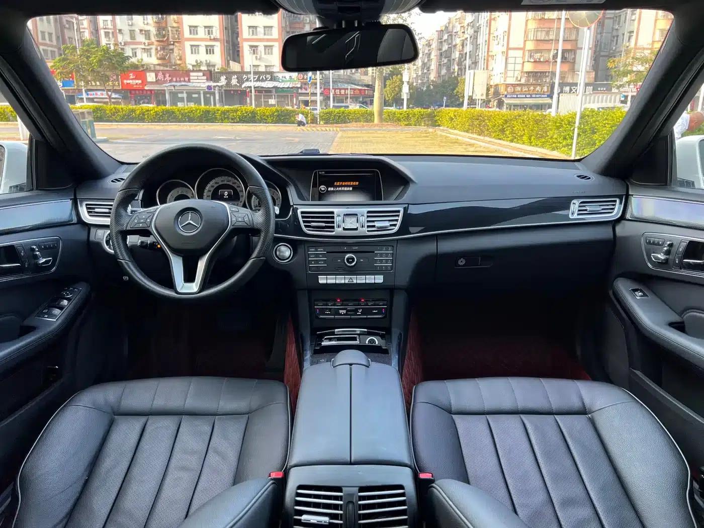 2015 Mercedes-Benz E-Class E 260 L Sport — миниатюра 23