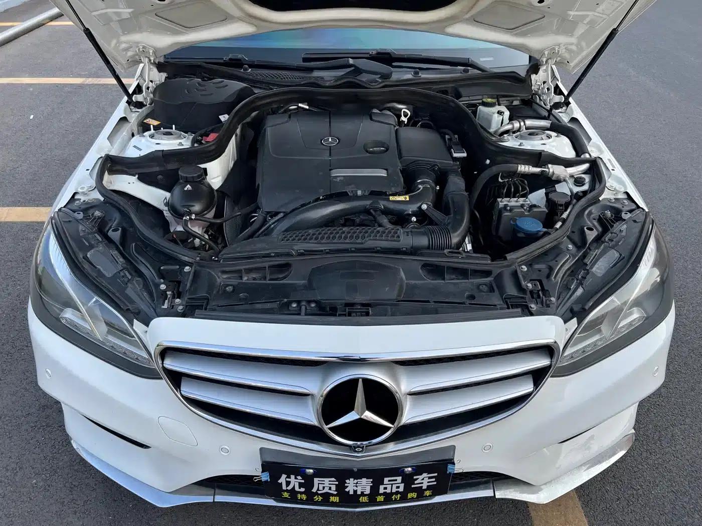 2015 Mercedes-Benz E-Class E 260 L Sport — миниатюра 26