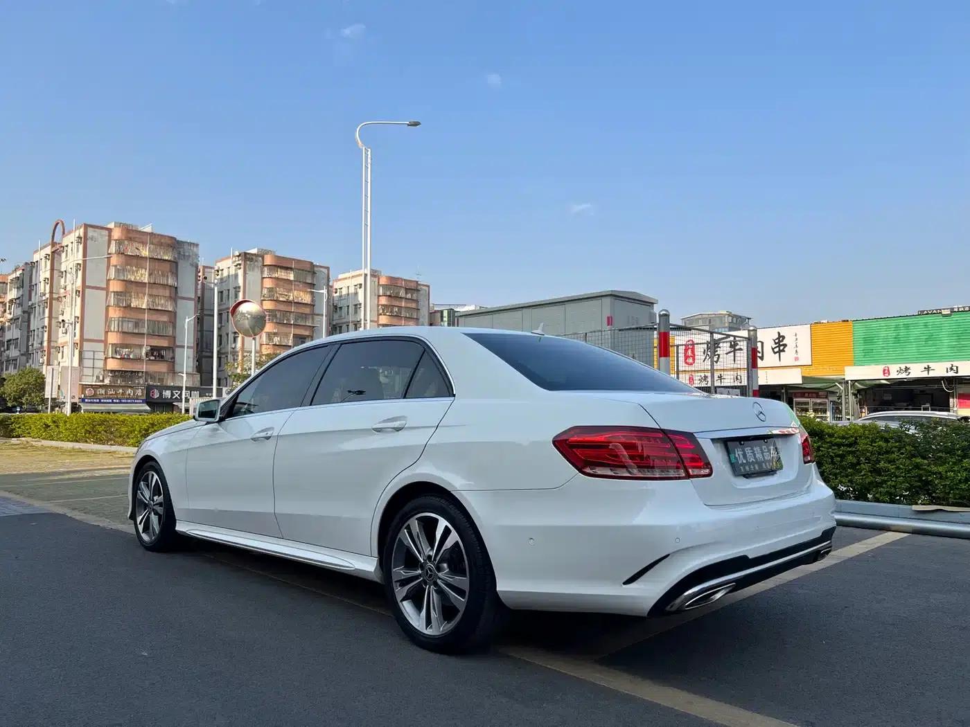 2015 Mercedes-Benz E-Class E 260 L Sport — миниатюра 6