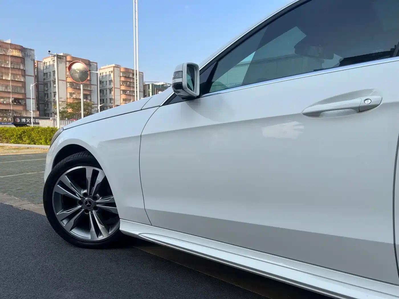 2015 Mercedes-Benz E-Class E 260 L Sport — миниатюра 7