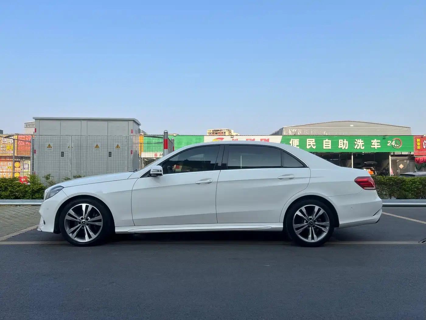 2015 Mercedes-Benz E-Class E 260 L Sport — миниатюра 8