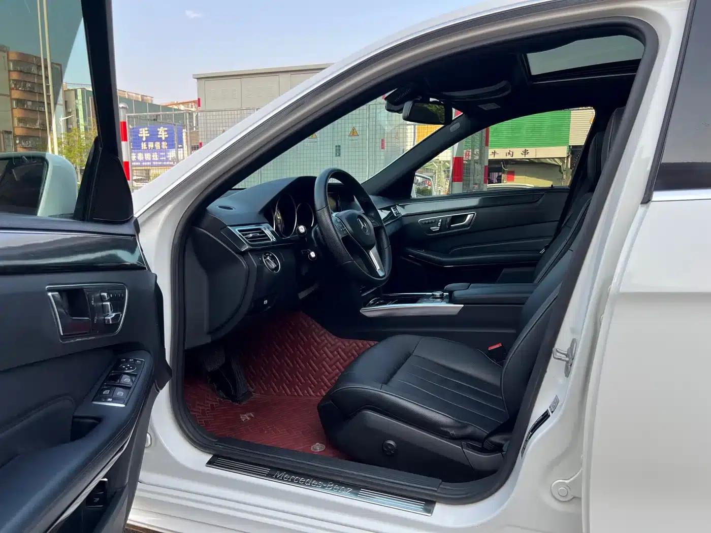 2015 Mercedes-Benz E-Class E 260 L Sport — миниатюра 9
