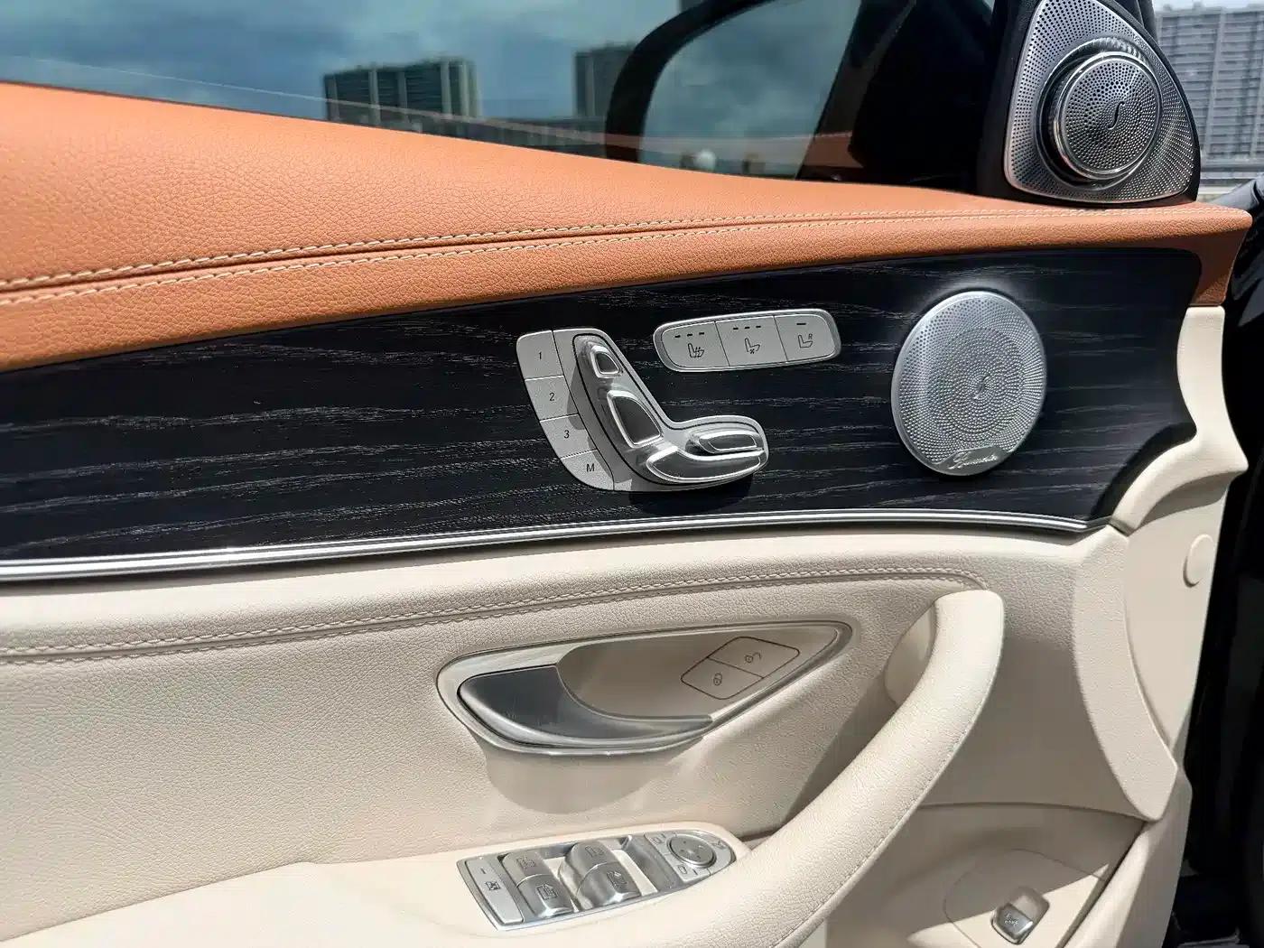 Mercedes-Benz E-Class 2023 E 300 L Luxury — миниатюра 11