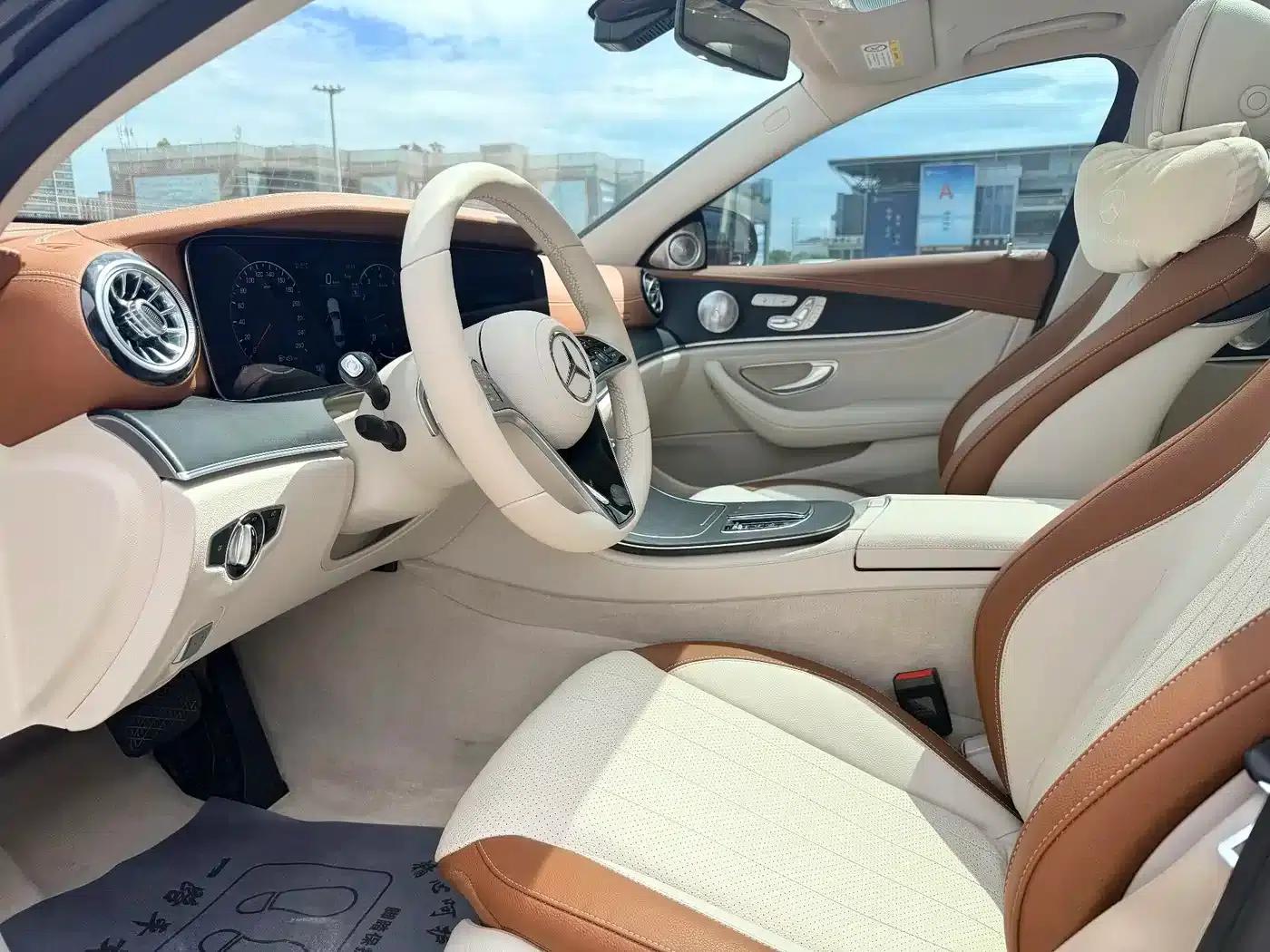 Mercedes-Benz E-Class 2023 E 300 L Luxury — миниатюра 12