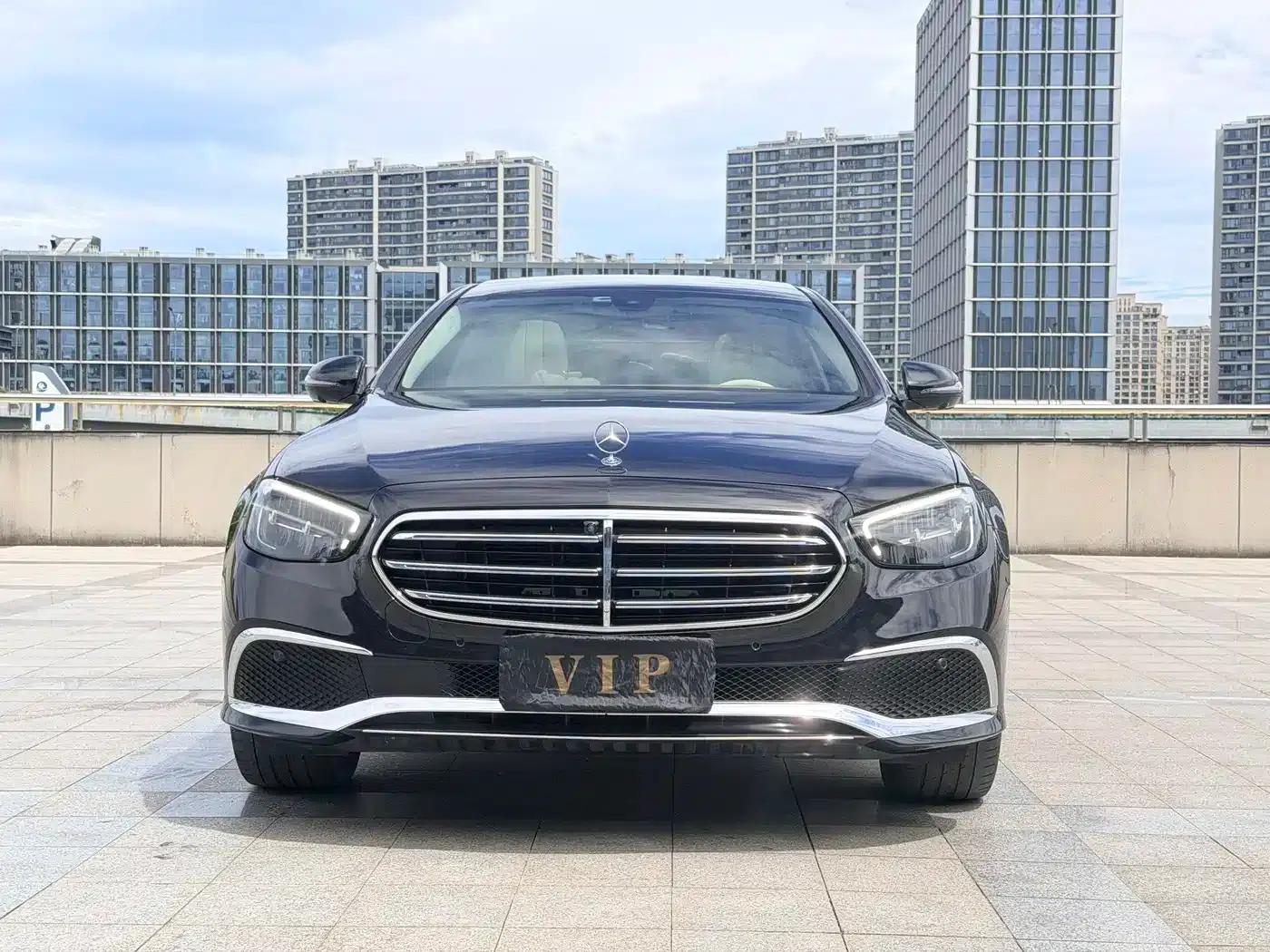 Mercedes-Benz E-Class 2023 E 300 L Luxury — миниатюра 3