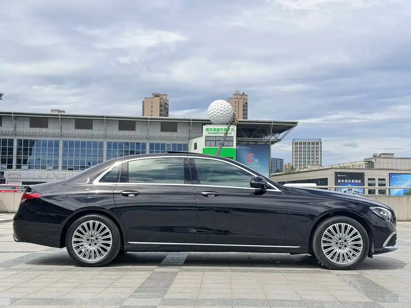 Mercedes-Benz E-Class 2023 E 300 L Luxury — миниатюра 4