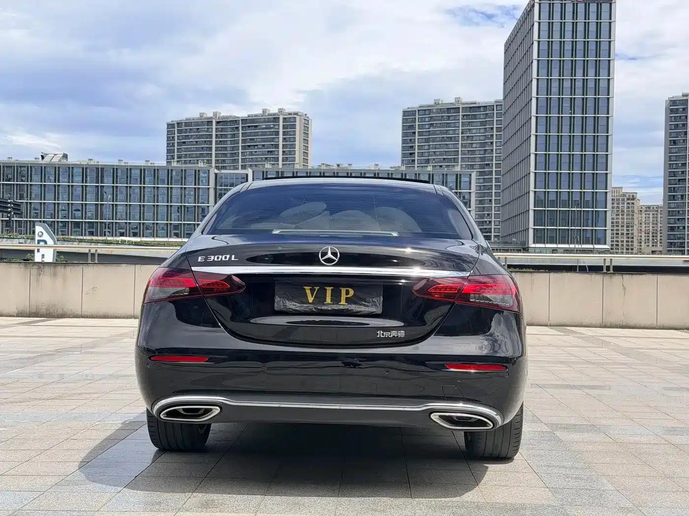 Mercedes-Benz E-Class 2023 E 300 L Luxury — миниатюра 6