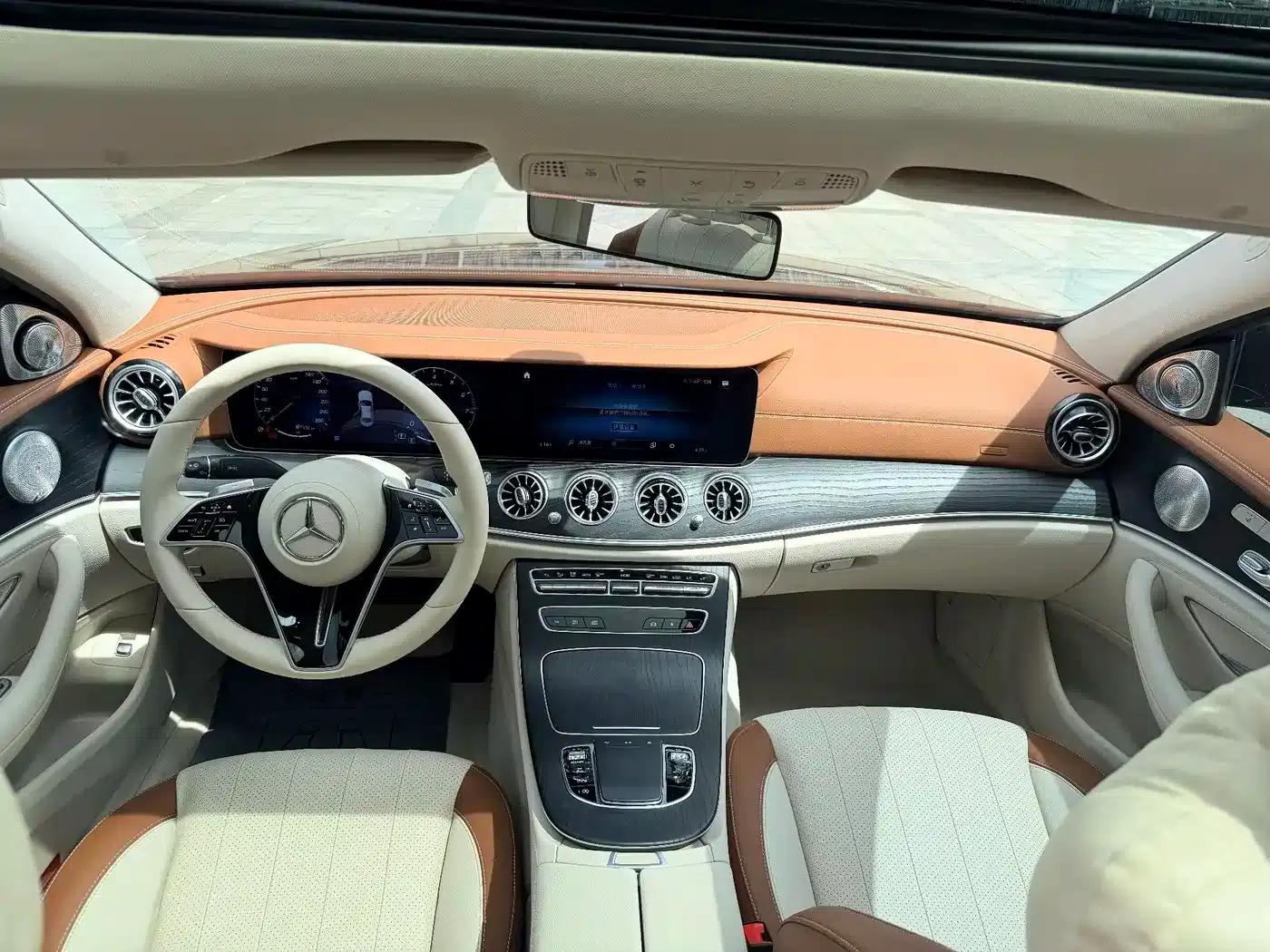 Mercedes-Benz E-Class 2023 E 300 L Luxury — миниатюра 8