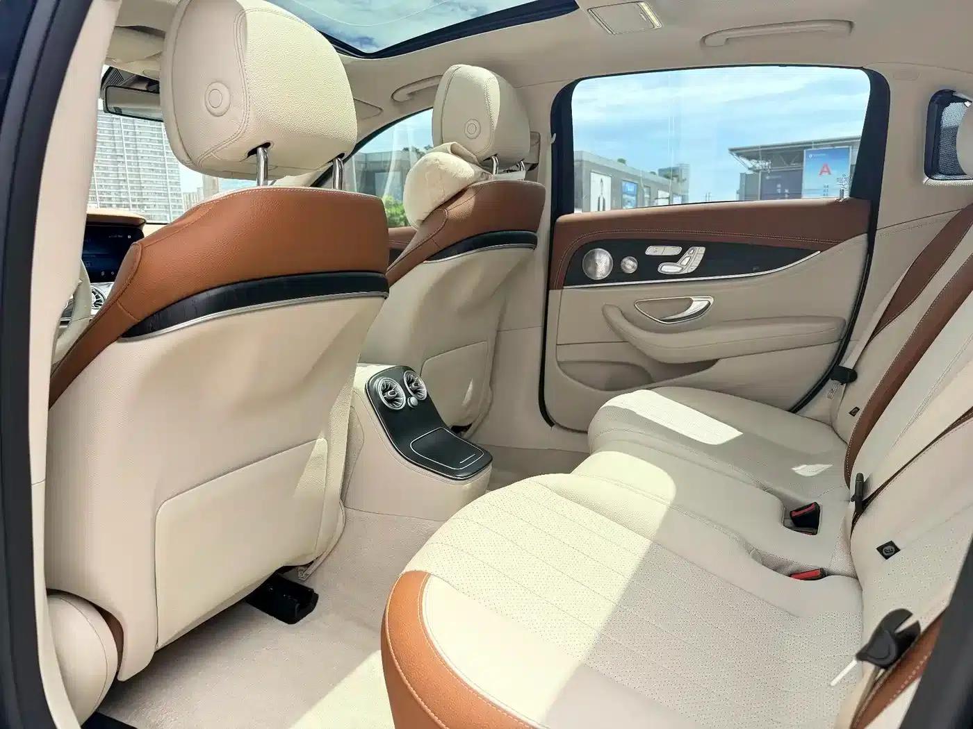 Mercedes-Benz E-Class 2023 E 300 L Luxury — миниатюра 9