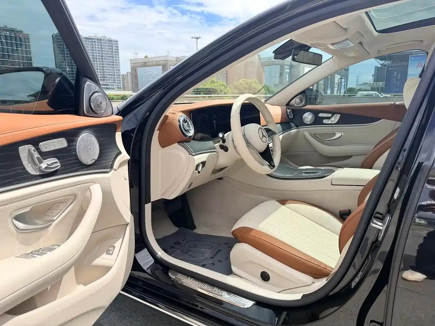 Mercedes-Benz E-Class 2023 E 300 L Luxury — миниатюра 10